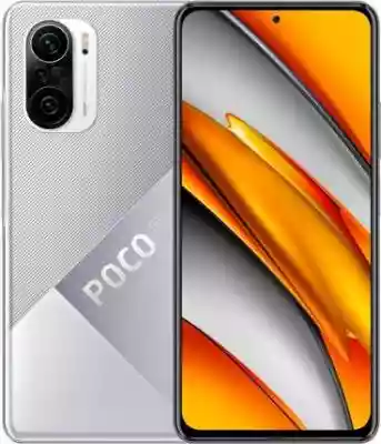 POCO F3 6/128GB Srebrny Podobne : Smartfon POCO M5 4/64 Czarny - 210208