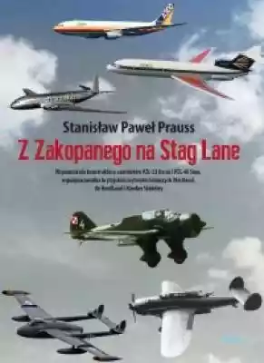 Z Zakopanego na Stag Lane Książki > Historia > Konflikty Zbrojne > Militaria