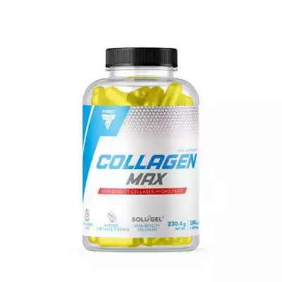 Collagen Max - Wsparcie Stawów W Kapsułk Podobne : Collagen 4 Runners – Na Stawy I Ścięgna Dla Biegaczy - 90 kaps. - 5866
