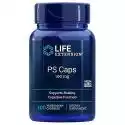 Life Extension PS Caps, 100 mg, 100 Vcaps (opakowanie po 1)