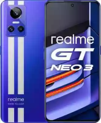 realme GT Neo 3 12/256GB Niebieski
