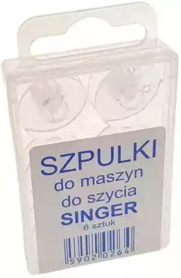Szpulka soczewkowa Singer Łucznik kl. 80 Podobne : Szpulka Do Maszyny Łucznik I Inne Plastik - 1809558