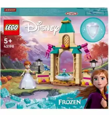 Lego 43198 Dziedziniec Zamku Anny Disney Podobne : Lego Disney 43198 Dziedziniec zamku Anny - 3226383