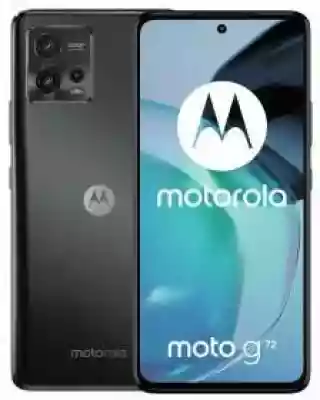Motorola Moto G72 8/128GB Meteorite Grey Smartfony