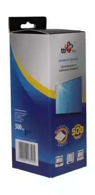 TB Clean Zestaw płyn do TV 500 ml + mikr Podobne : Zestaw doświadczalny 4M Anatomia klatka piersiowa 3373 - 839483