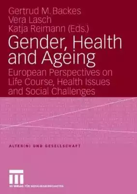 Gender, Health and Ageing Podobne : Health Aid Żel Aloe Vera, 250ml - 2792041