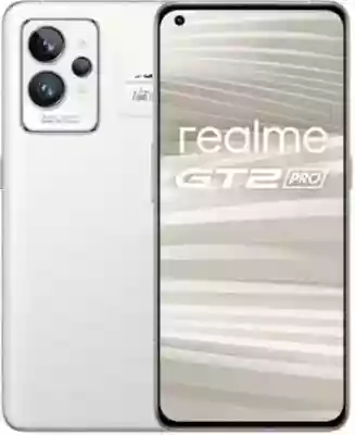 Realme GT 2 Pro 12/256GB Paper White Podobne : realme C31 3/32GB Zielony - 1936