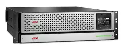 APC (SRTL1000RMXLI-NC) APC SRTL1000RMXLI-NC zasilacz UPS Podwójnej konwersji (online) 1000 VA 900 W 8 x gniazdo sieciowe...
