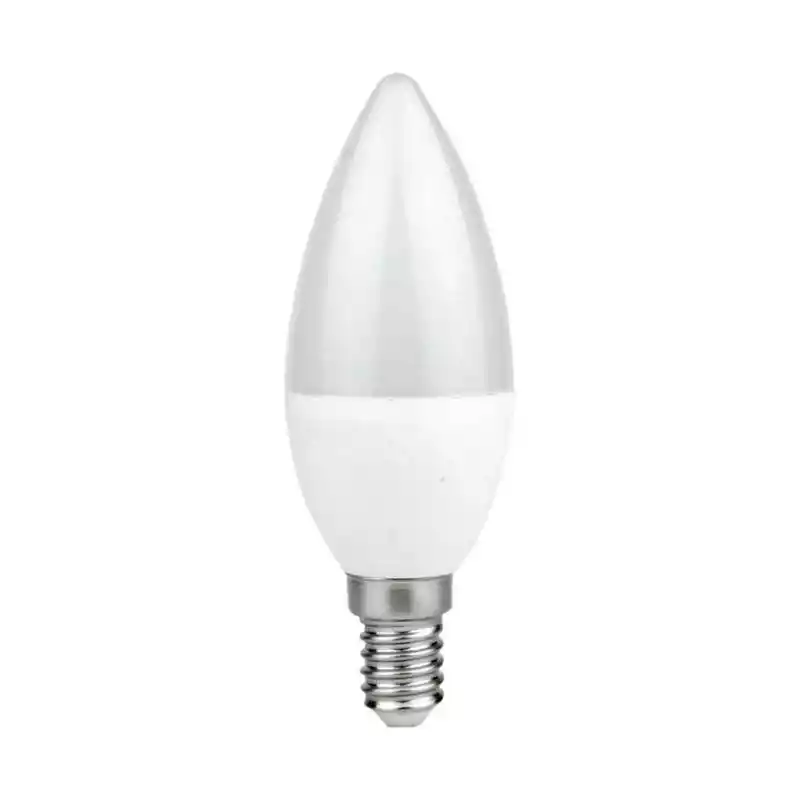 EkoLight - Żarówka LED 7W E14 C37 Świeczka. Barwa: Ciepła  ceny i opinie