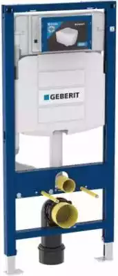 Geberit Element montażowy Duofix do wisz Podobne : Geberit Element montażowy Duofix do wiszących misek WC 114cm ze spłuczką podtynkową Sigma 8cm (111796001) - 19795