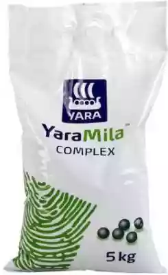 Yara Mila Complex (Hydrocomplex) 5Kg Podobne : Mila szorty (czarny) - 433456
