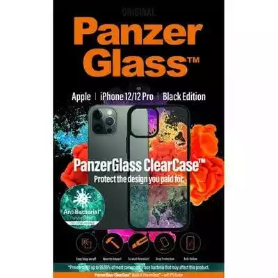 Etui PANZERGLASS do Apple iPhone 12/12 P Podobne : Panzerglass Szkło Hartowane Iphone 13 Pro Max - 1179682