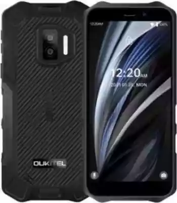 Oukitel WP12 Pro 4/64GB Czarny Smartfony