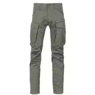 Spodnie bojówki G-Star Raw  ROVIC ZIP 3D Męskie > Odzież > Spodnie bojówki