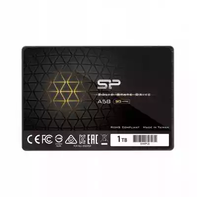 Silicon Power Dysk Ssd Silicon Power Ace Podobne : Dysk SILICON POWER Ace A58 256GB SSD - 1607544