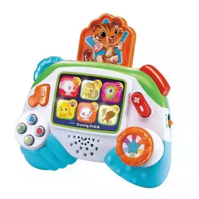 Vtech Zabawka interaktywna Zręczny Padzi Podobne : Zabawka VTECH Literkowy hipopotam - 858835