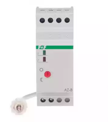 Automat zmierzchowy F&F AZ-B-24V 16A 24V Podobne : Automat zwierzchowy F&F AZH-LED 10A 230V AC do LED IP65 natynkowy - 906314