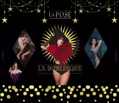 Betty Q presents: La Burlesque! Podobne : Rewia Burleski by Pin Up Candy, 