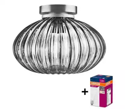 Ledvance - LED Plafon PUMPKIN 1xE27/13W/ Światła / Oświetlenie wewnętrzne / Pomieszczenia / Salon i sypialnia / Lampy sufitowe