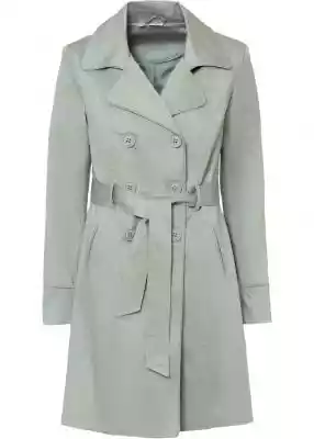 Płaszcz trencz Podobne : Płaszcz trencz, klasyczny bawełniany czarny - sklep z odzieżą damską More'moi - 2683