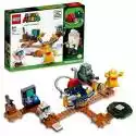 Playset Lego Mario Luigi's Mansion Lab and P