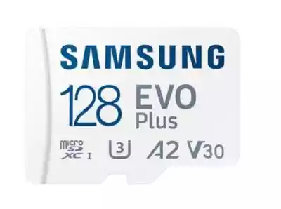 Samsung - Karta pamięci MICRO SD 128GB EVO PLUS