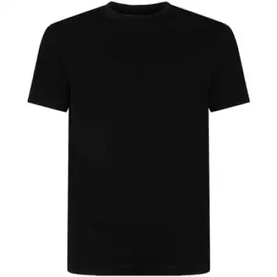 T-shirty i Koszulki polo Emporio Armani  -  Czarny Dostępny w rozmiarach dla mężczyzn. EU M, EU L, EU XL.