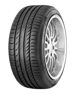 1x 235/45R19 Continental Contisportcontact 5 95V