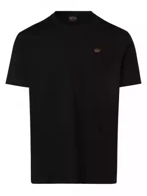 Paul & Shark - T-shirt męski, czarny Podobne : Paul & Shark - Męska bluza nierozpinana, czarny - 1785319