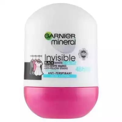 Garnier Mineral Invisible Antyperspirant Podobne : Garnier - Odżywka nawilżająca do włosów odwodnionych - 231640