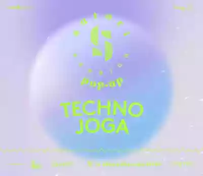 Satori Session Pop-up: Techno Joga przestrzen