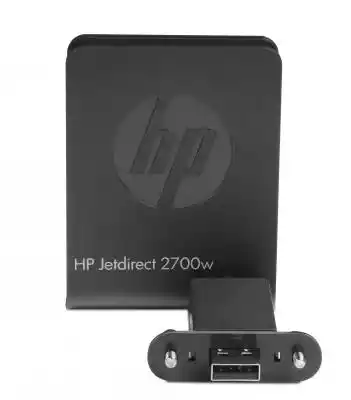 HP (J8026A) HP Jetdirect Bezprzewodowy serwer druku USB 2700w...