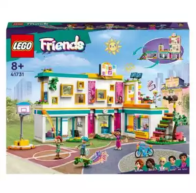 Lego Friends 41731 Międzynarodowa szkoła Allegro/Dziecko/Zabawki/Klocki/LEGO/Zestawy/Friends