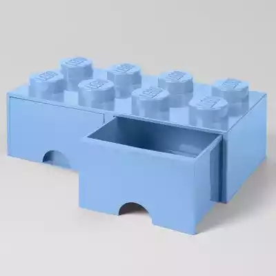 Lego Szuflada Klocek 8 Pojemnik J.niebie Allegro/Dziecko/Zabawki/Klocki/LEGO/Pojemniki