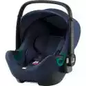 Britax Romer fotelik Baby-Safe 3 i-Size : Kolor - Indigo Blue