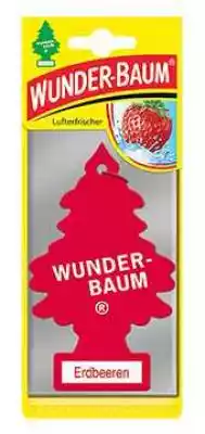 WUNDER-BAUM - Zapach choinka Truskawka Podobne : Der magische Baum - 2524657