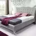 Łóżko PRINCESSA NEW ELEGANCE tapicerowane : Tkanina - Grupa II, Rozmiar materaca - Materac 180x200, Pojemnik - Bez pojemnika