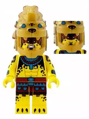 Lego Figurka Wojownik col381 Podobne : Wojownik Trzech Światów cz. 5. Początek - 381631