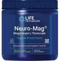 Life Extension Neuro-Mag Magnez L-Treonian Tropical Punch 93g