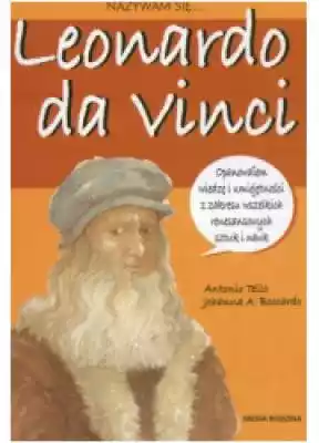 Nazywam się... Leonardo da Vinci Podobne : Leonardo All Meat, 6 x 400 g - Wołowina - 337056