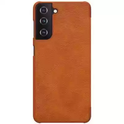 Nillkin Etui Qin Leather Samsung Galaxy  Podobne : Nillkin Etui Qin Leather Xiaomi 11 Brązowe - 415862