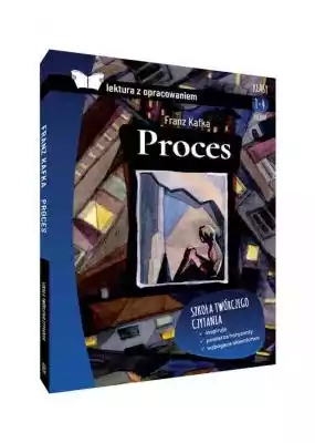 Proces Franz Kafka Podobne : Projektowanie procesów technologicznych - 655499
