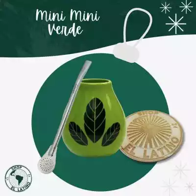 Świąteczny Zestaw Mini Mini Verde