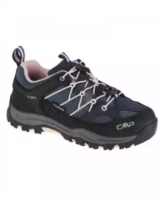 Buty CMP Rigel Low Kids Jr 3Q54554-54UG

Właściwości:

- buty marki CMP
- doskonałe na górskie wędrówki
- dla dzieci
- niski model
- zapinany na sznurowadła
- tekstylna wyściółka
- cholewka wykonana z wysokiej jakości materiałów
- gumowa podeszwa
- technologia: CMP FullOn Grip,  Ortholite,