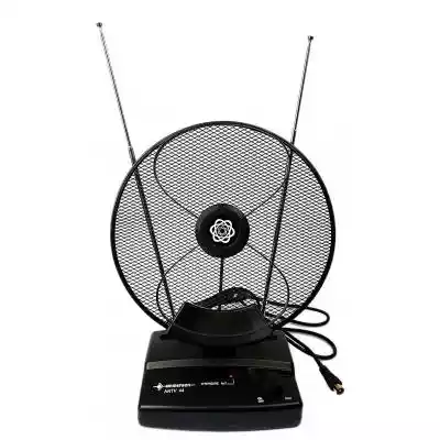 Emmerson - Aktywna antena pokojowa TV/UH Podobne : Sencor Antena pokojowa SDA 312 DVB-T2/T wbudowany wzmacniasz, HDTV - 391707