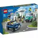 Klocki Lego City Stacja Benzynowa 60257