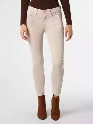 Popularne wśród kobiet,  które chcą podkreślić swoje atuty – dzięki materiałowi super stretch spodnie Ana marki BRAX modelują sylwetkę.