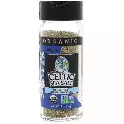 Celtic Sea Salt Celtycka sól morska Zioł Podobne : Celtic Sea Salt Organic Spice Blend, cytrynowy 1,8 uncji (opakowanie 1) - 2751520