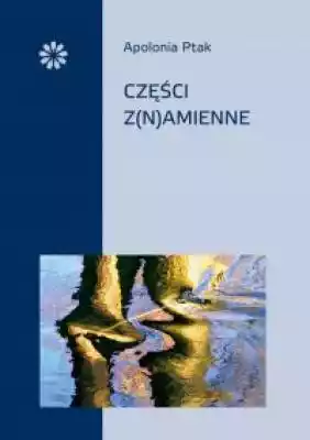 Części z(n)amienne Podobne : Antybohater polskeij prozy (po roku 1989) Zagórska - 1184422