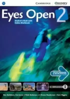 Eyes Open 2. Students Book with Online W Podobne : Open Education im Kontext der Digitalisierung - 2465402